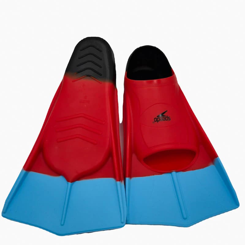 فین شنا قدرتی بچه‌گانه اسپیدو (Speedo) جنس لاتکس | سایز XS و S — تصویر ۳