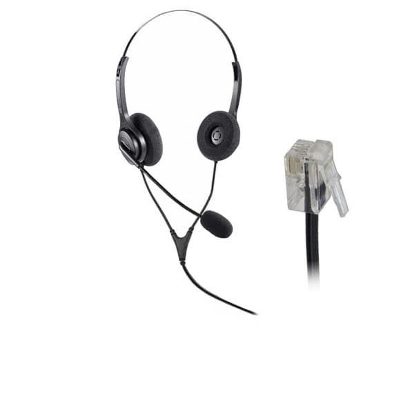 هدست VT1500 RJ09 DUO