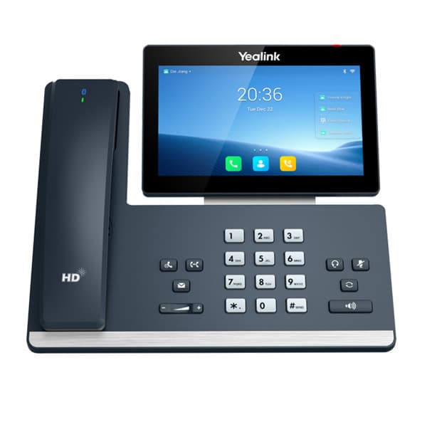 تلفن ویپ یالینک مدل Yealink T58W PRO