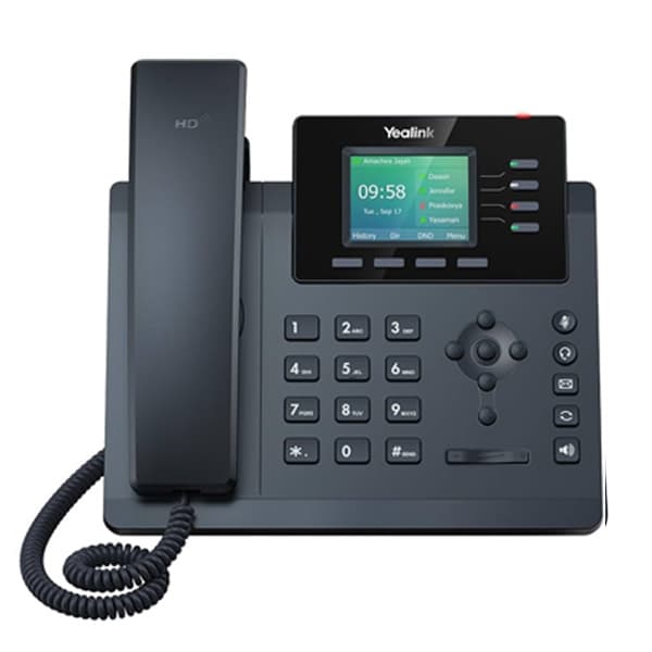 تلفن ویپ یالینک مدل Yealink T34W