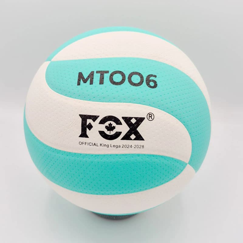 توپ والیبال فوکس FOX مدل MT 006 | Official King Lega 2024–2028 — تصویر ۳