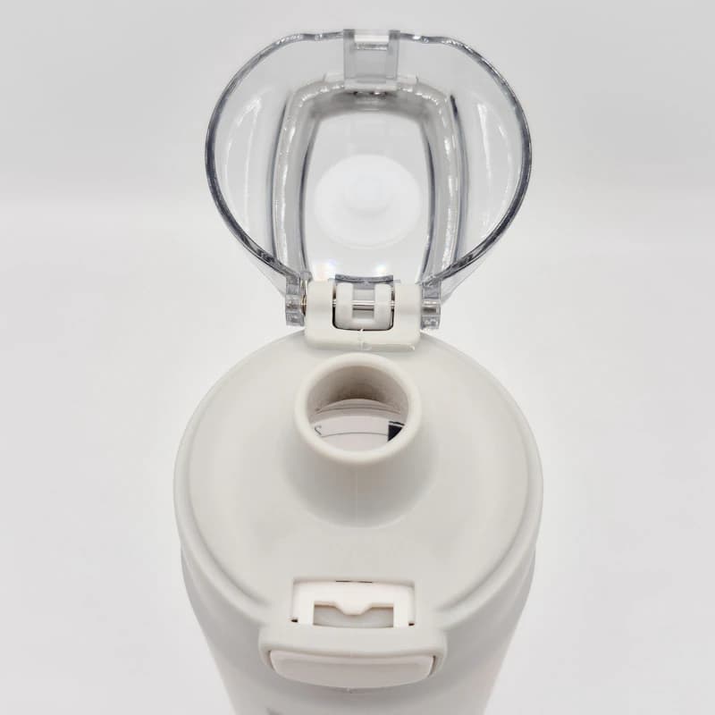 قمقمه PH Bottle یک لیتری | مات، درب قفلی ضامن‌دار مناسب ورزش و باشگاه — تصویر ۵