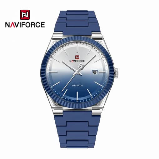 ساعت مچی مردانه نیوی فورس NAVIFORCE NF6116 SBE اورجینال — تصویر ۱۰