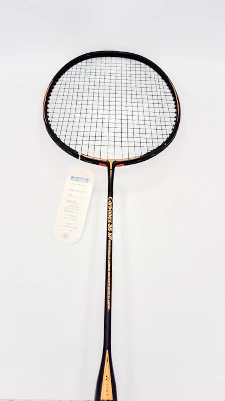 راکت بدمینتون YONEX Carbonex 35 SP | راکت یک‌تکه حرفه‌ای همراه کاور — تصویر ۲