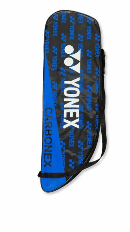 راکت بدمینتون YONEX Carbonex 35 SP | راکت یک‌تکه حرفه‌ای همراه کاور — تصویر ۶