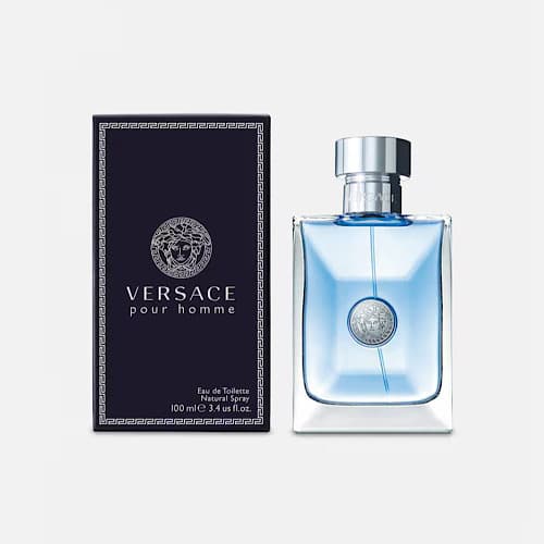 تستر اورجینال عطر ورساچه پورهوم 100 میل | Versace Pour Homme
