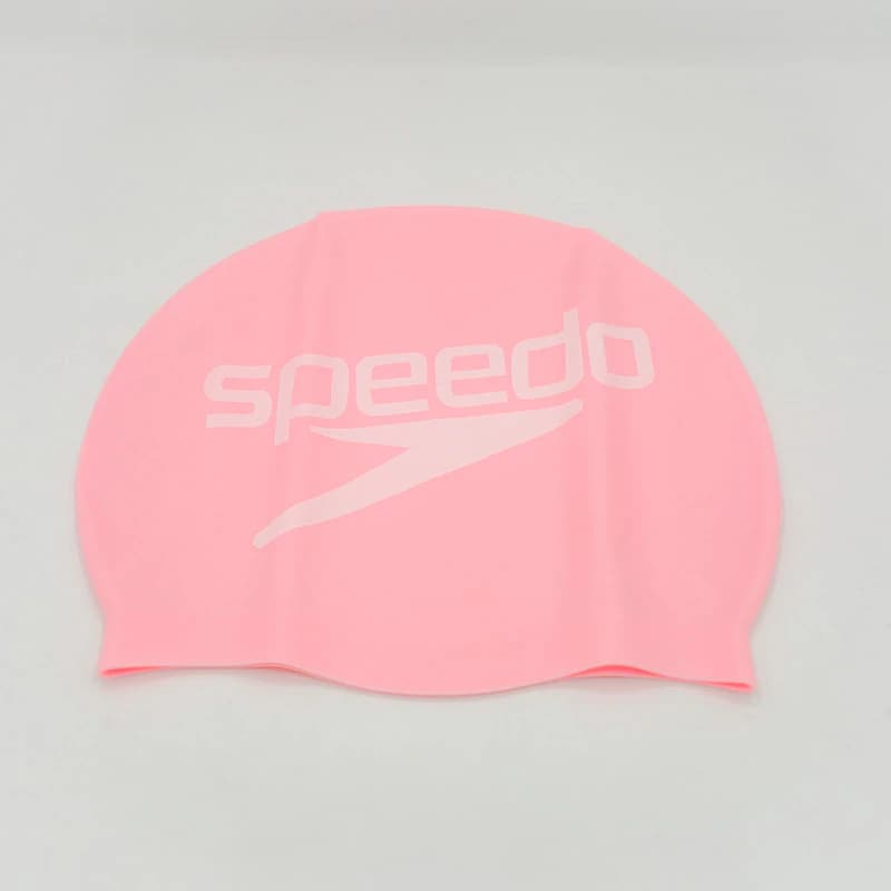 کلاه شنا اسپیدو Speedo مدل لاتکس | سبک، مقاوم و مناسب تمرین و مسابقه — تصویر ۴