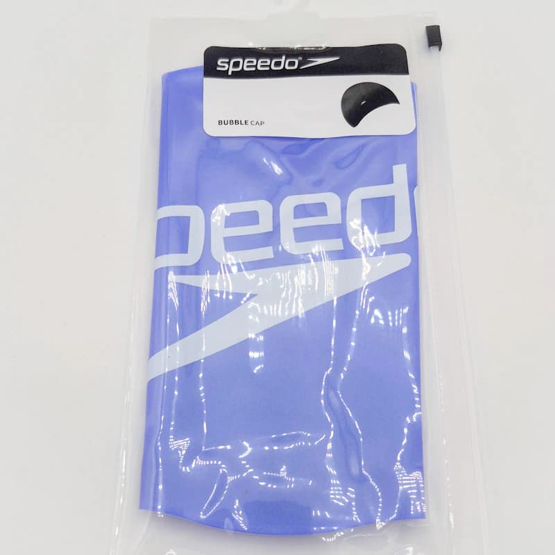 کلاه شنا اسپیدو Speedo مدل لاتکس | سبک، مقاوم و مناسب تمرین و مسابقه — تصویر ۸