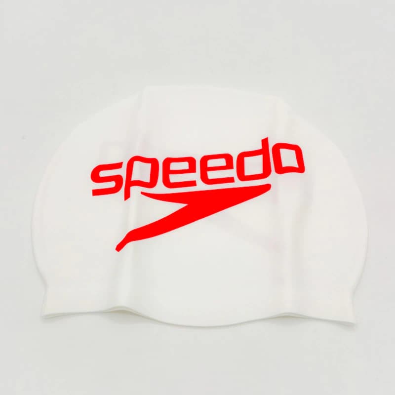 کلاه شنا اسپیدو Speedo مدل لاتکس | سبک، مقاوم و مناسب تمرین و مسابقه — تصویر ۳