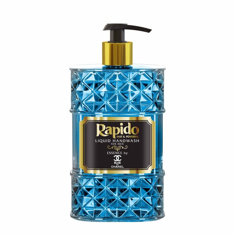 مایع دستشویی لوکس راپیدو BLUE DE CHANEL