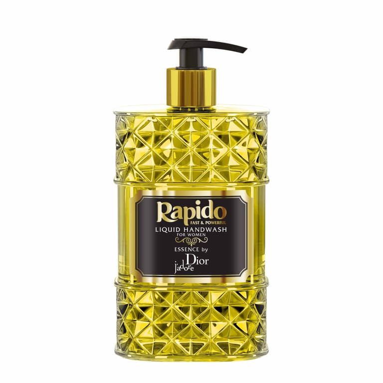مایع دستشویی لوکس راپیدو Dior