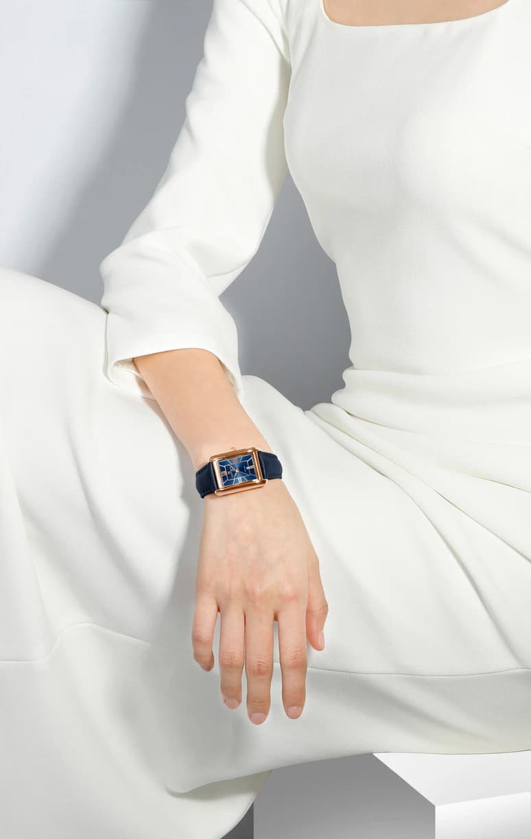ساعت مچی زنانه نیوی فورس NAVIFORCE NF5074 RGBE اورجینال — تصویر ۳