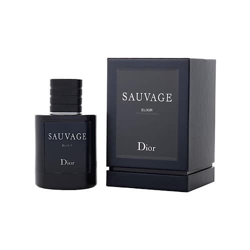 عطر های کپی دیور ساواج الکسیر | Dior Sauvage Elixir 60ml — تصویر ۲