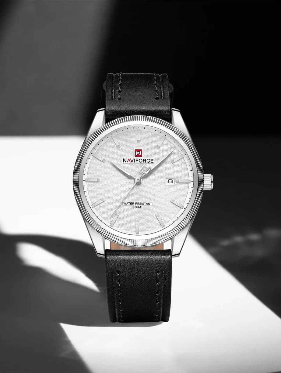 ساعت مچی مردانه نیویفورس NAVIFORCE NF9276L SWB اورجینال — تصویر ۹