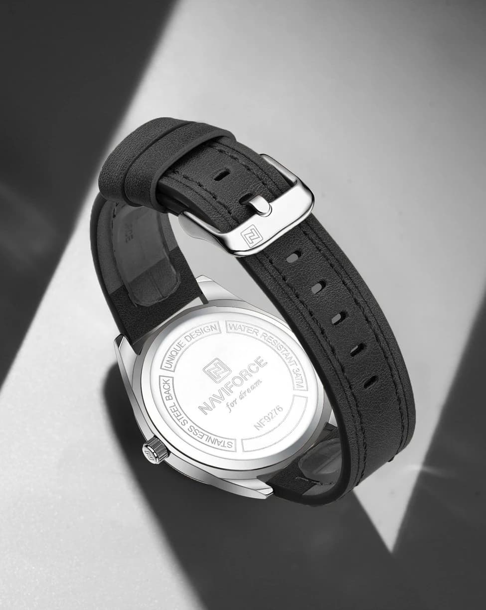 ساعت مچی مردانه نیویفورس NAVIFORCE NF9276L SWB اورجینال — تصویر ۳