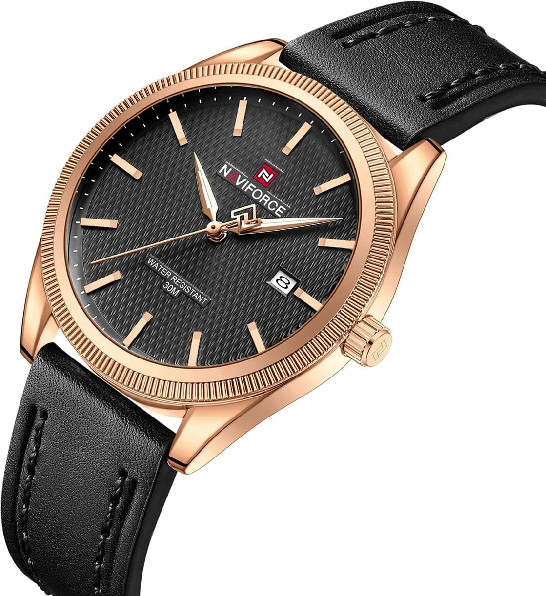 ساعت مچی مردانه نیویفورس NAVIFORCE NF9276L RGBB اورجینال — تصویر ۹