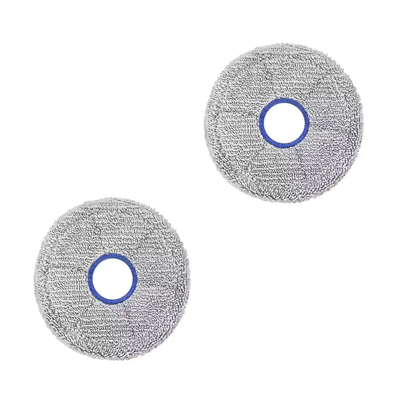 پد تی جاروبرقی رباتیک دریمی مدل X60 ULTRA مجموعه 2 عددی