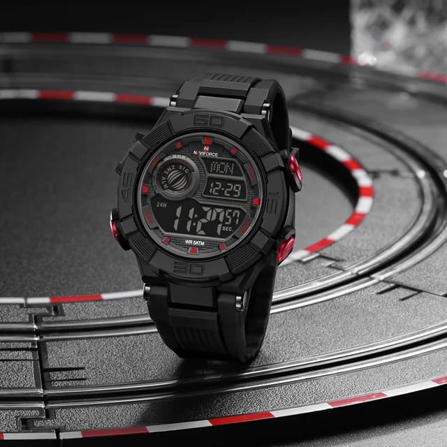 ساعت مردانه اورجینال نیوی فورس NAVIFORCE NF7131 BR — تصویر ۵