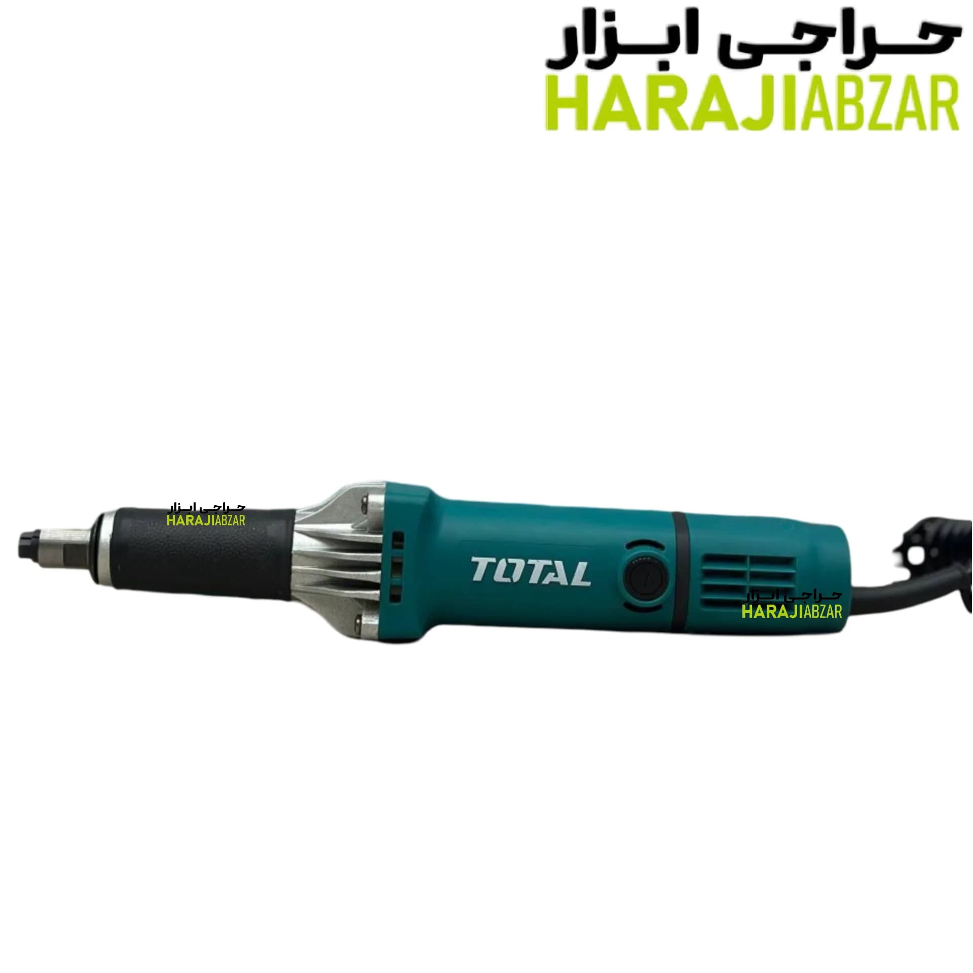 فرز انگشتی گلو بلند توتال مدل TG504062 با ظرفیت 400 وات اصل — تصویر ۲
