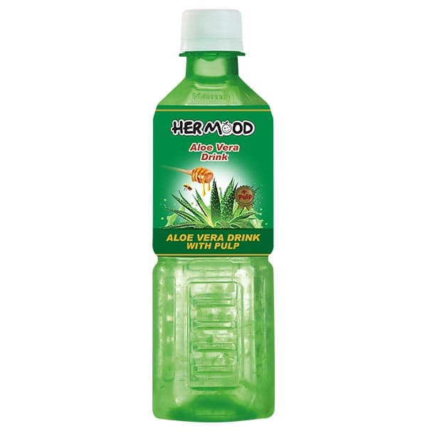 نوشیدنی آلوئه ورا 250 سی سی