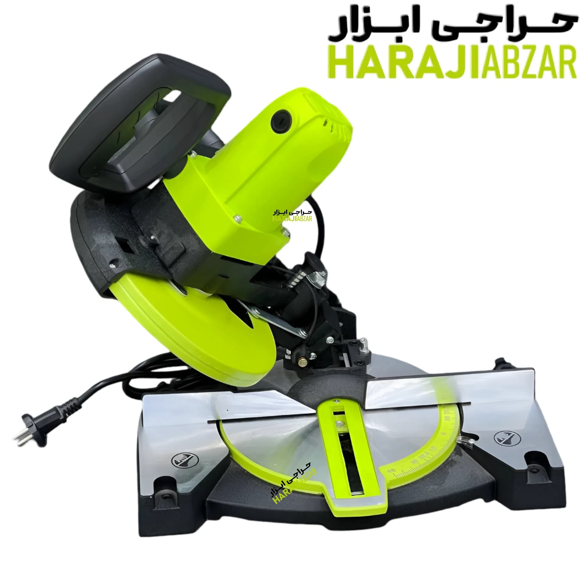 اره فارسی بر ثابت ایکس کورت مدل XJX01-210 با ظرفیت 1500 وات و سایز 210 میلی متر