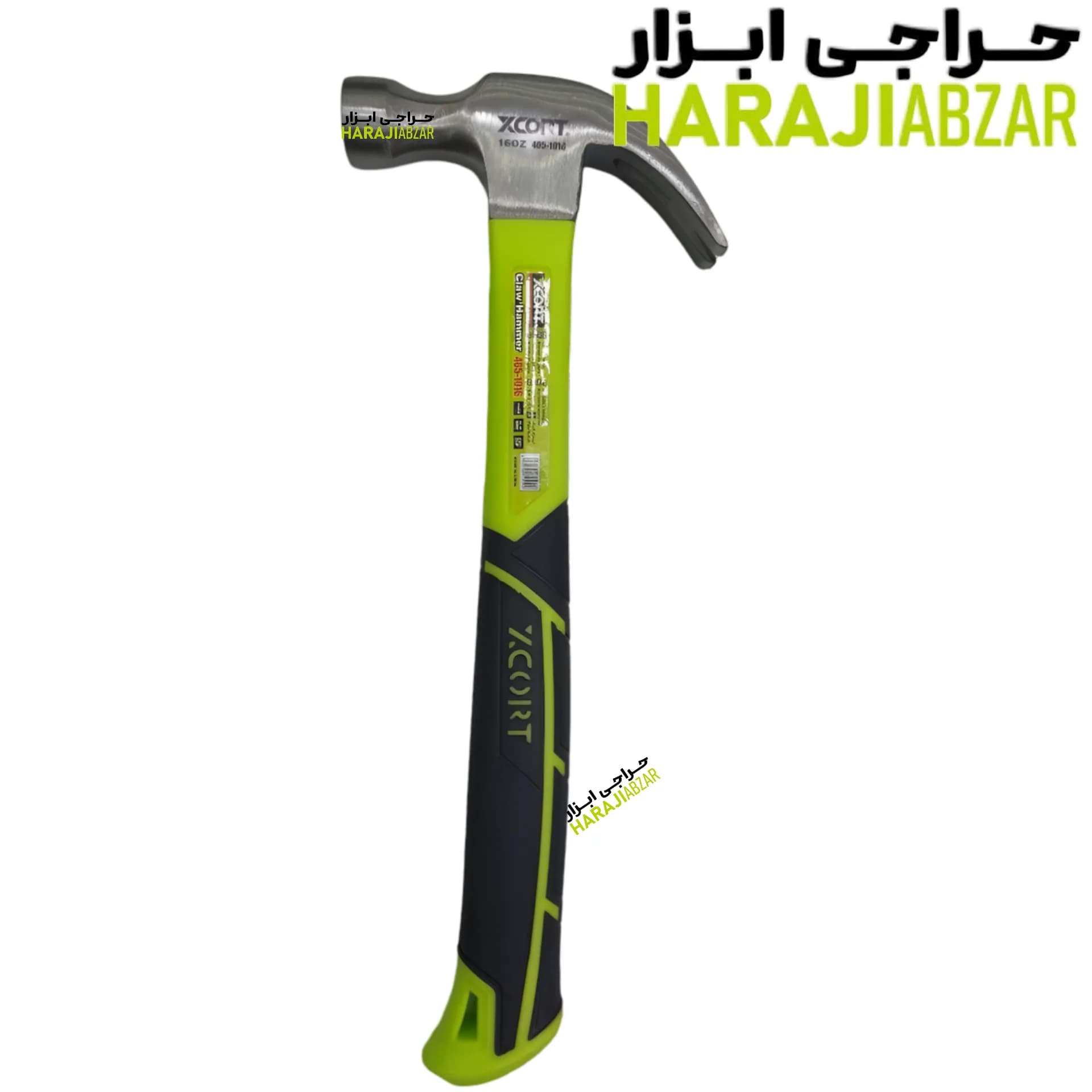 چکش میخ کش ایکسکورت مدل 1016-405