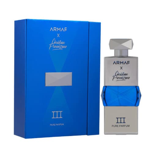 ادکلن آرماف ایکس کریستین پروونزانو ۳ Armaf X Christian Provenzano III