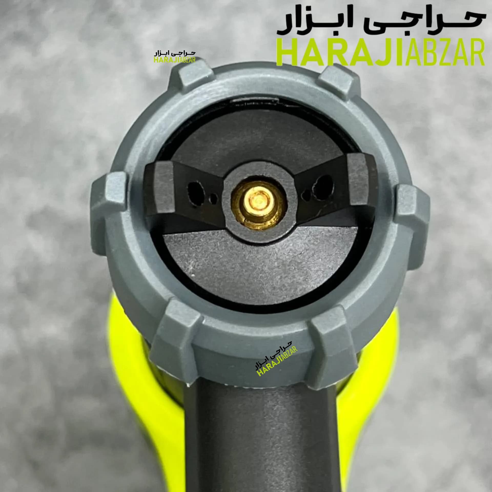 رنگپاش برقی ایکس کورت مدل XQP03-550 با قدرت 500 وات اصلی — تصویر ۷