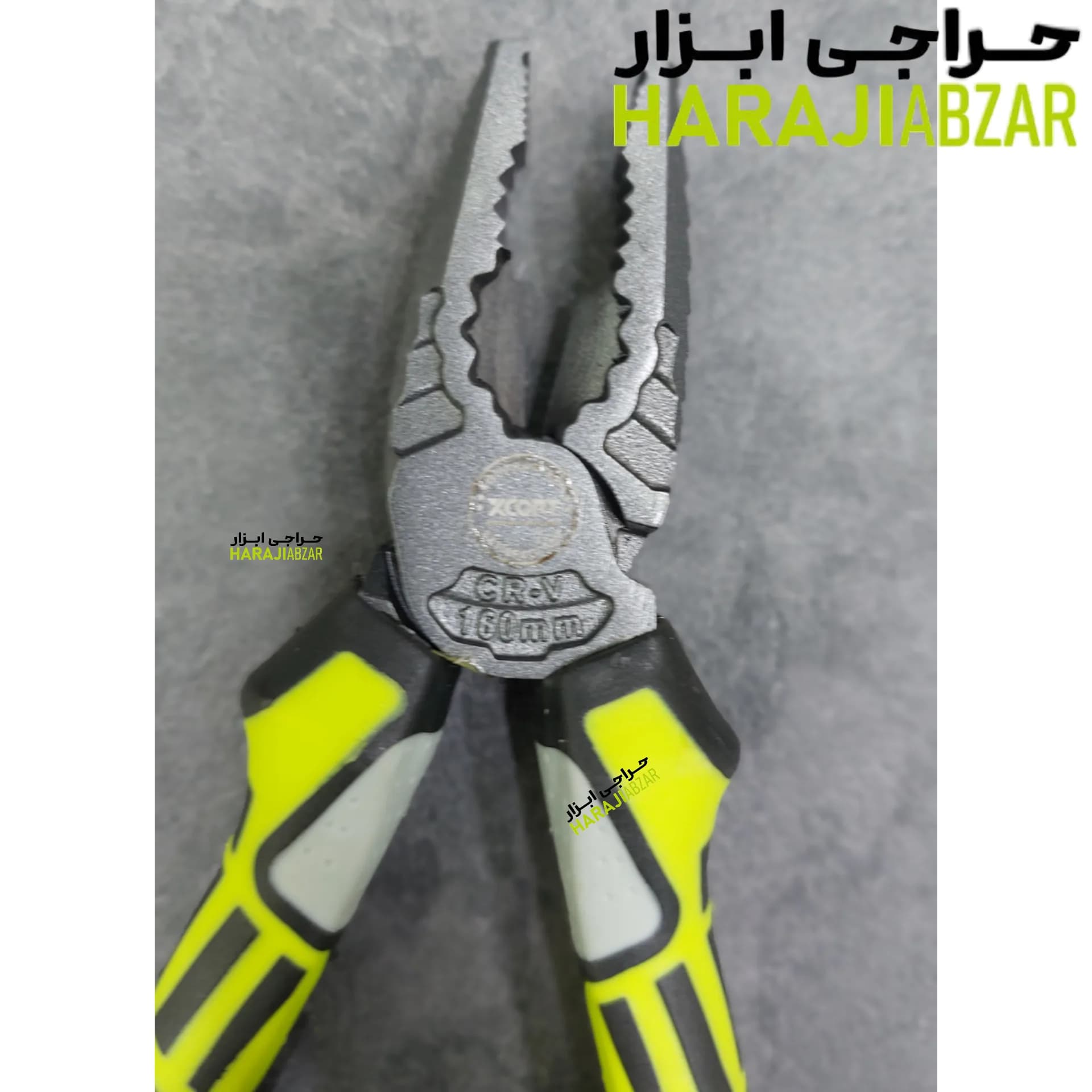 انبردست ایکس کورت مدل 3170-101 سایز 6 اینچ — تصویر ۲