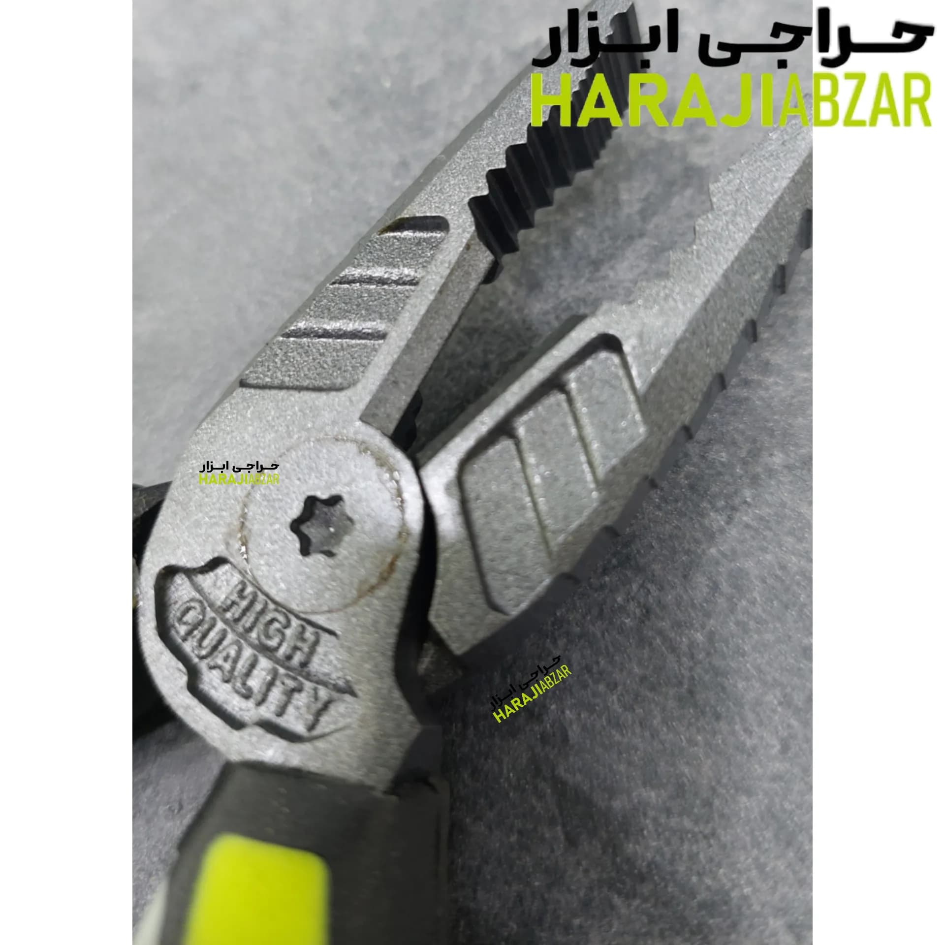 انبردست ایکس کورت مدل 3170-101 سایز 6 اینچ — تصویر ۳