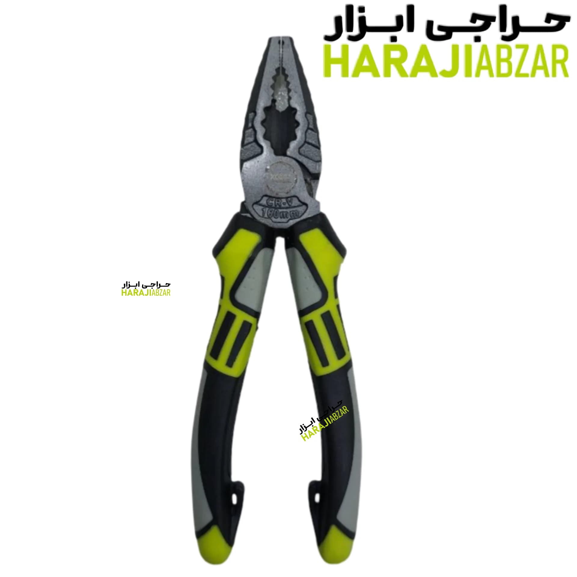 انبردست ایکس کورت مدل 3170-101 سایز 6 اینچ