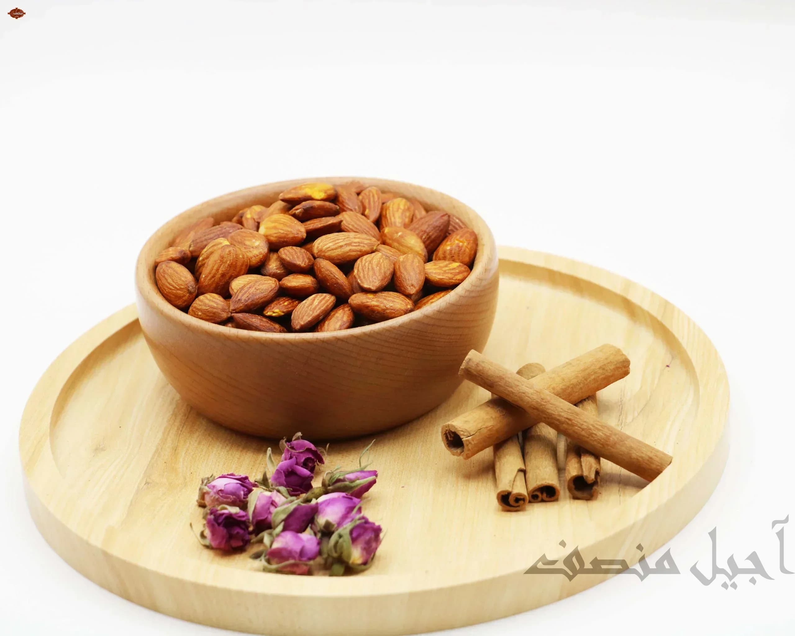 بادام شور ربیع — تصویر ۲