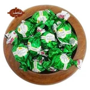 تافی روکش دار شیرین عسل