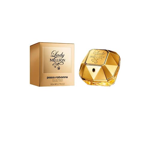 عطر های کپی پاکو رابان لیدی میلیون | Paco Rabanne Lady Million 80ml