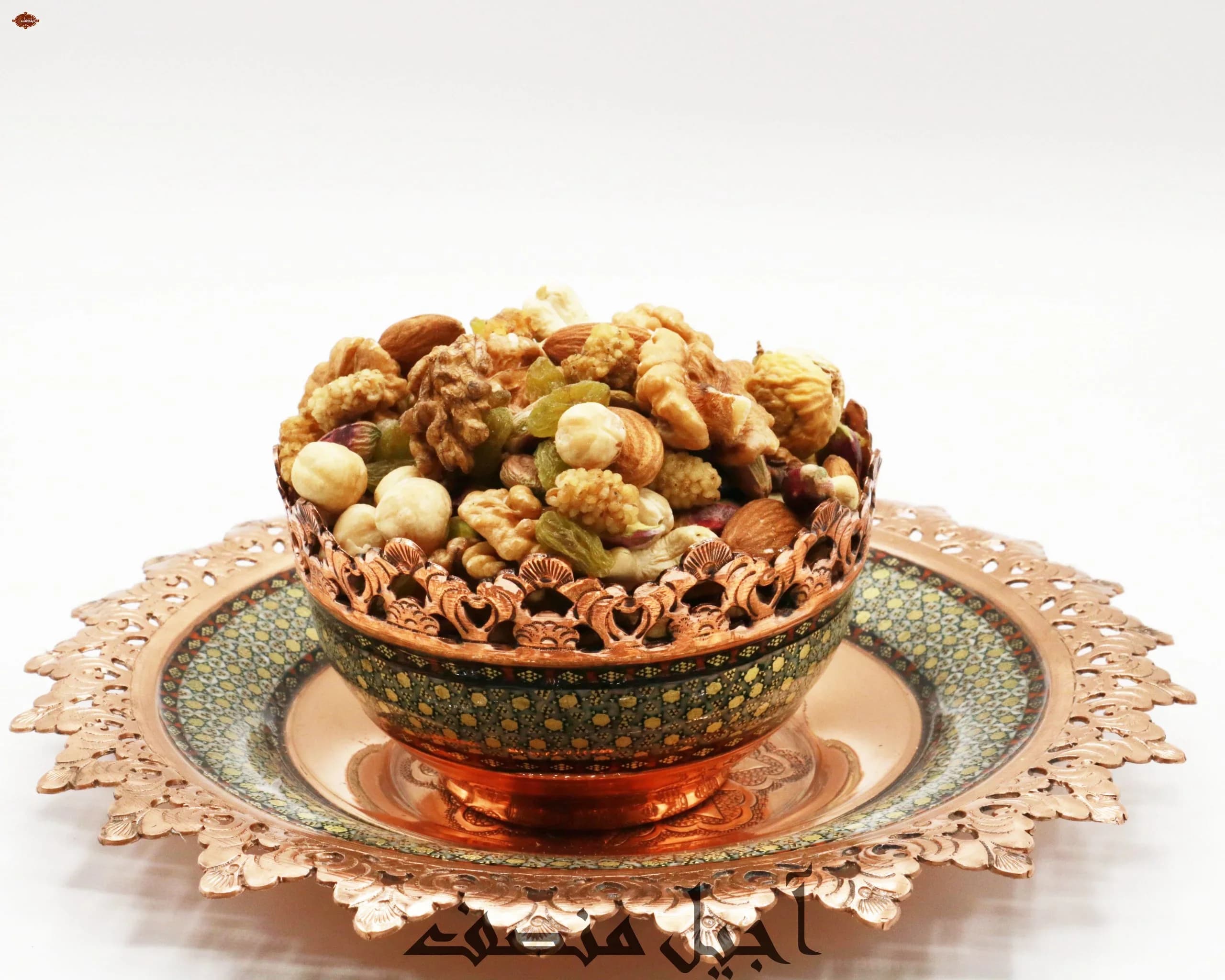 آجیل 7 مغز