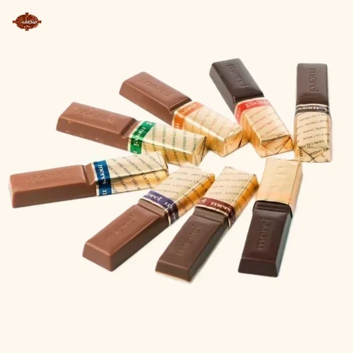 شکلات مرسي فله