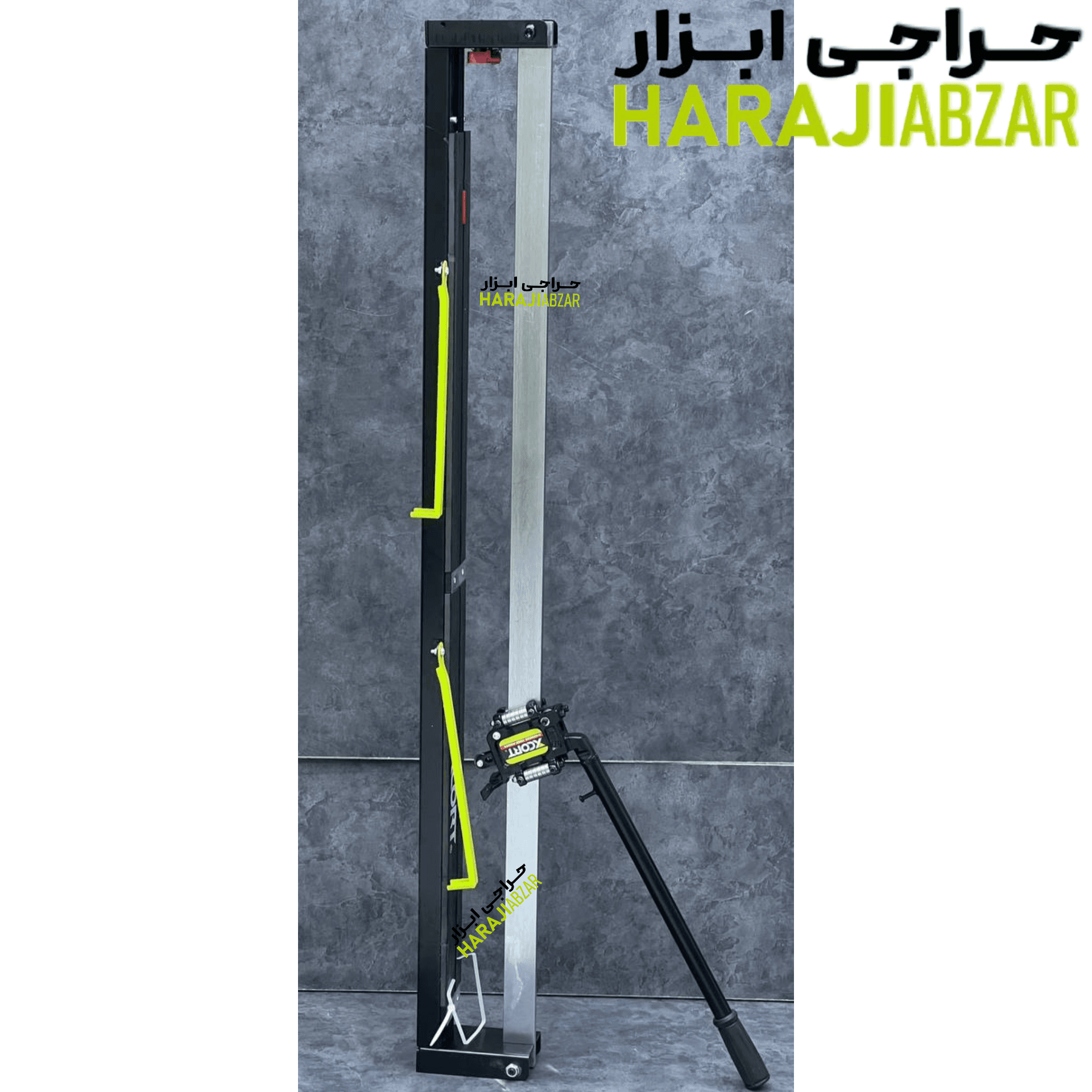 کاشی بر حرفه ای 160 سانت ایکسکورت مدل 160CM_2.5CM — تصویر ۶