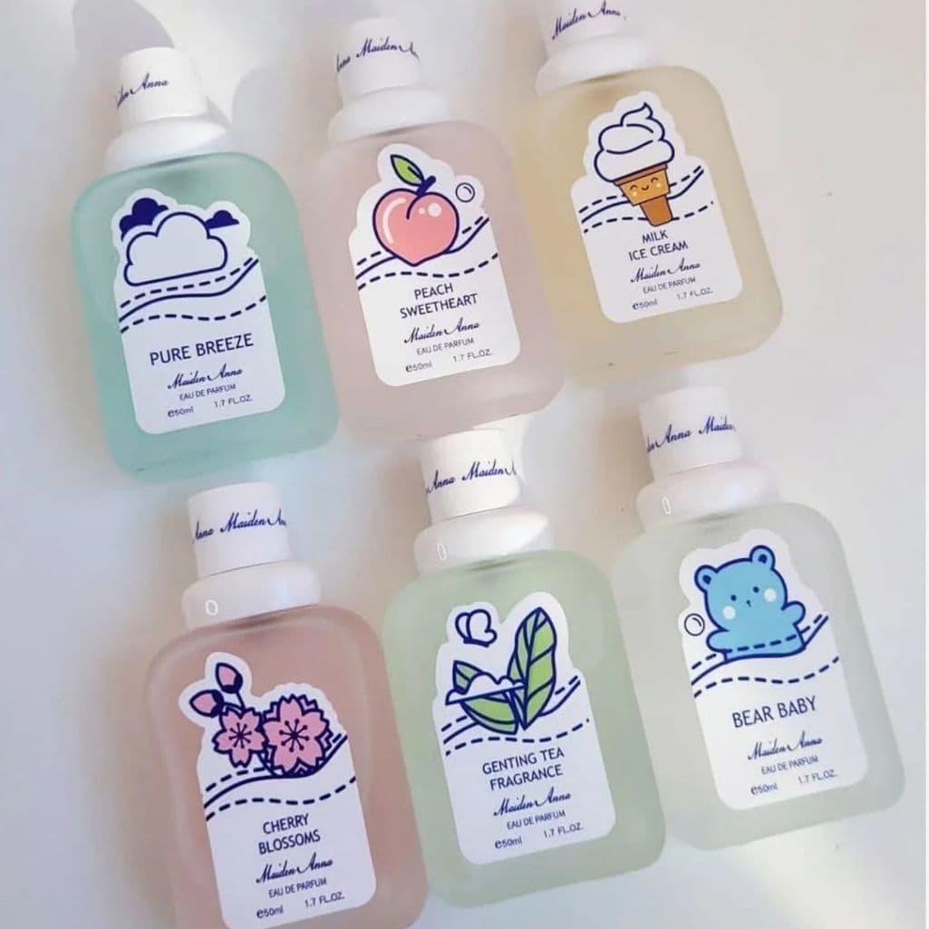عطر بیکینی Maiden Anna حجم ۵۰ میل