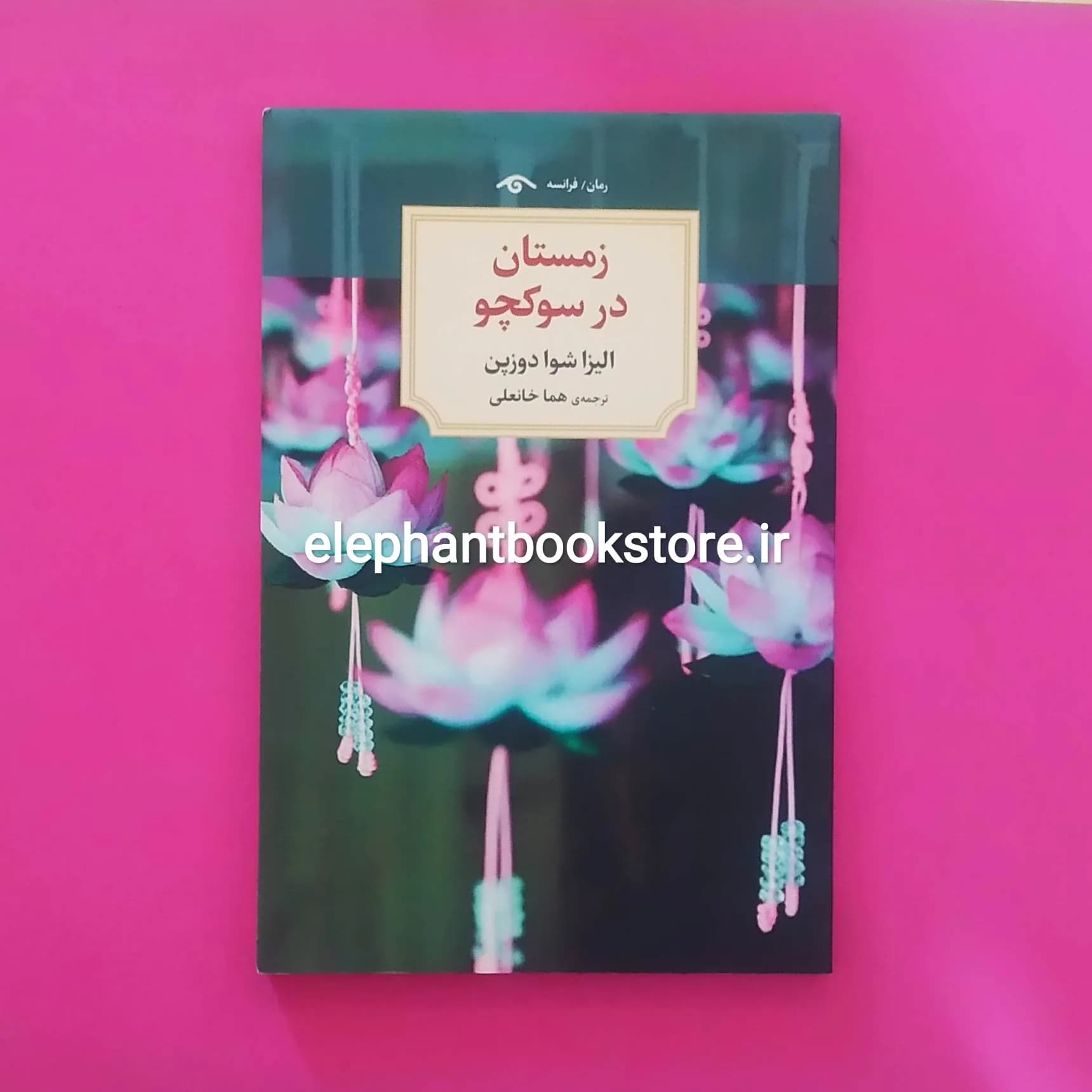 کتاب زمستان در سوکچو اثر الیسا شوآ دوساپین