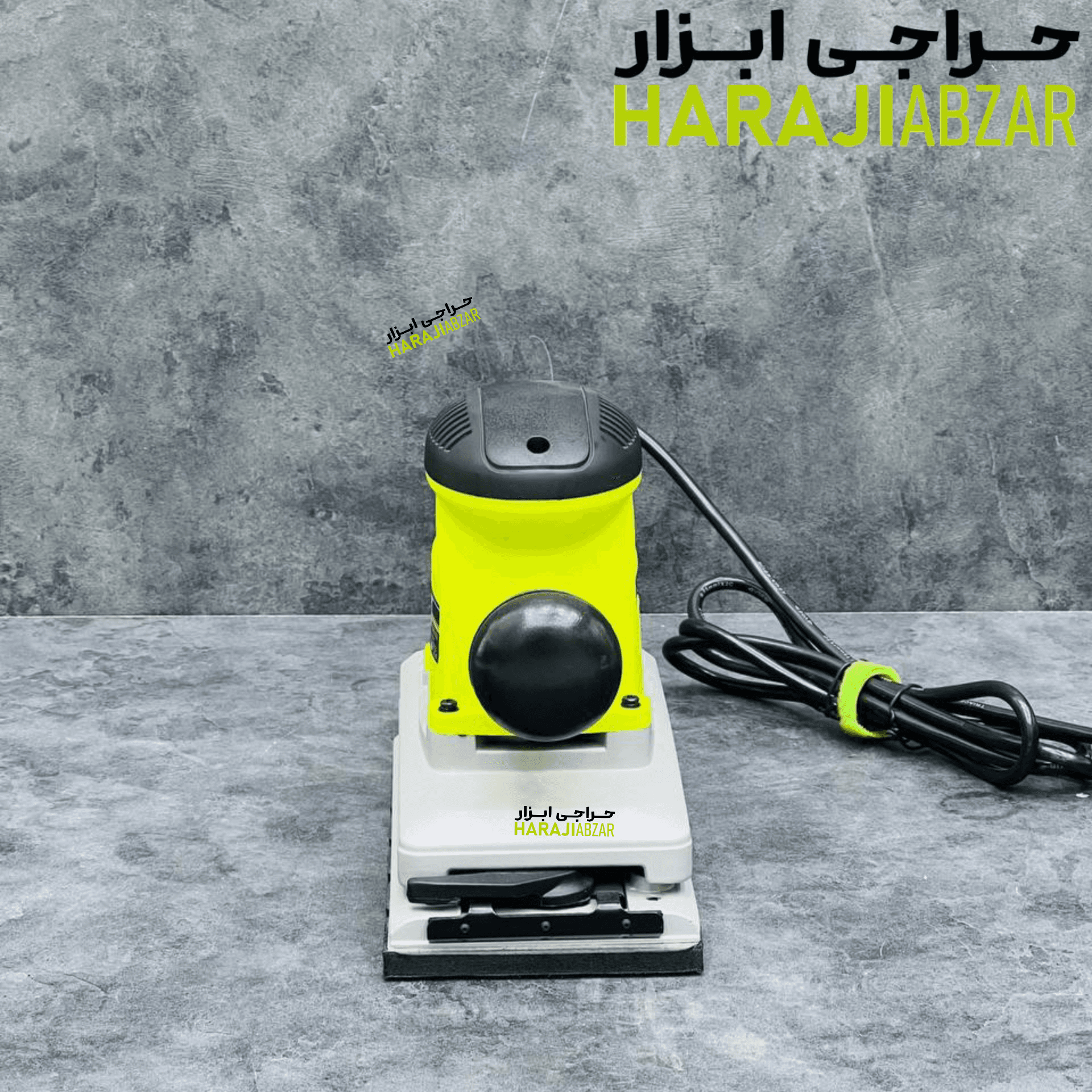سنباده لرزان مستطیلی ایکس کورت مدل XSB01-230 — تصویر ۵