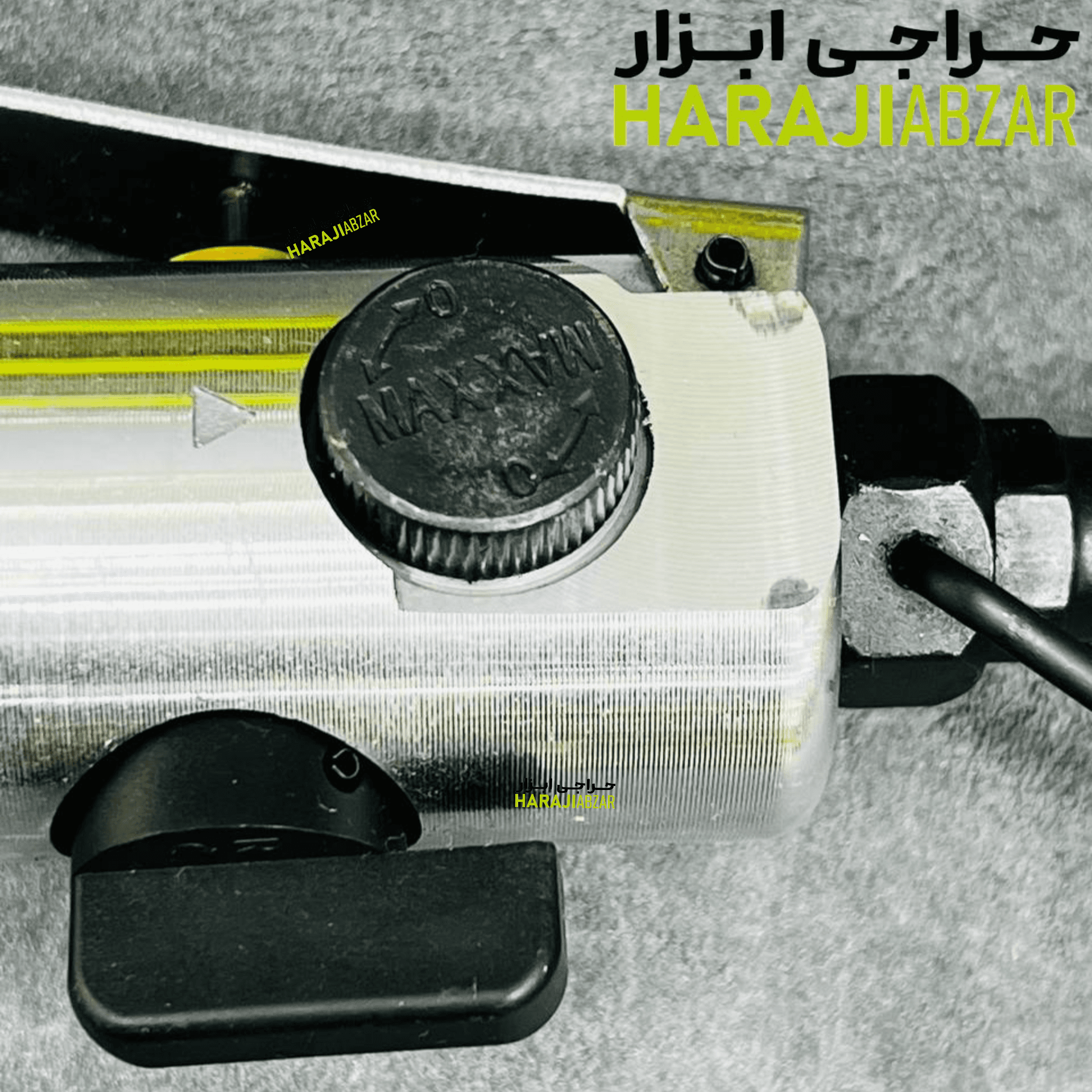 پیچ بند بادی ایکس کورت مدل XAS301J اصلی — تصویر ۶