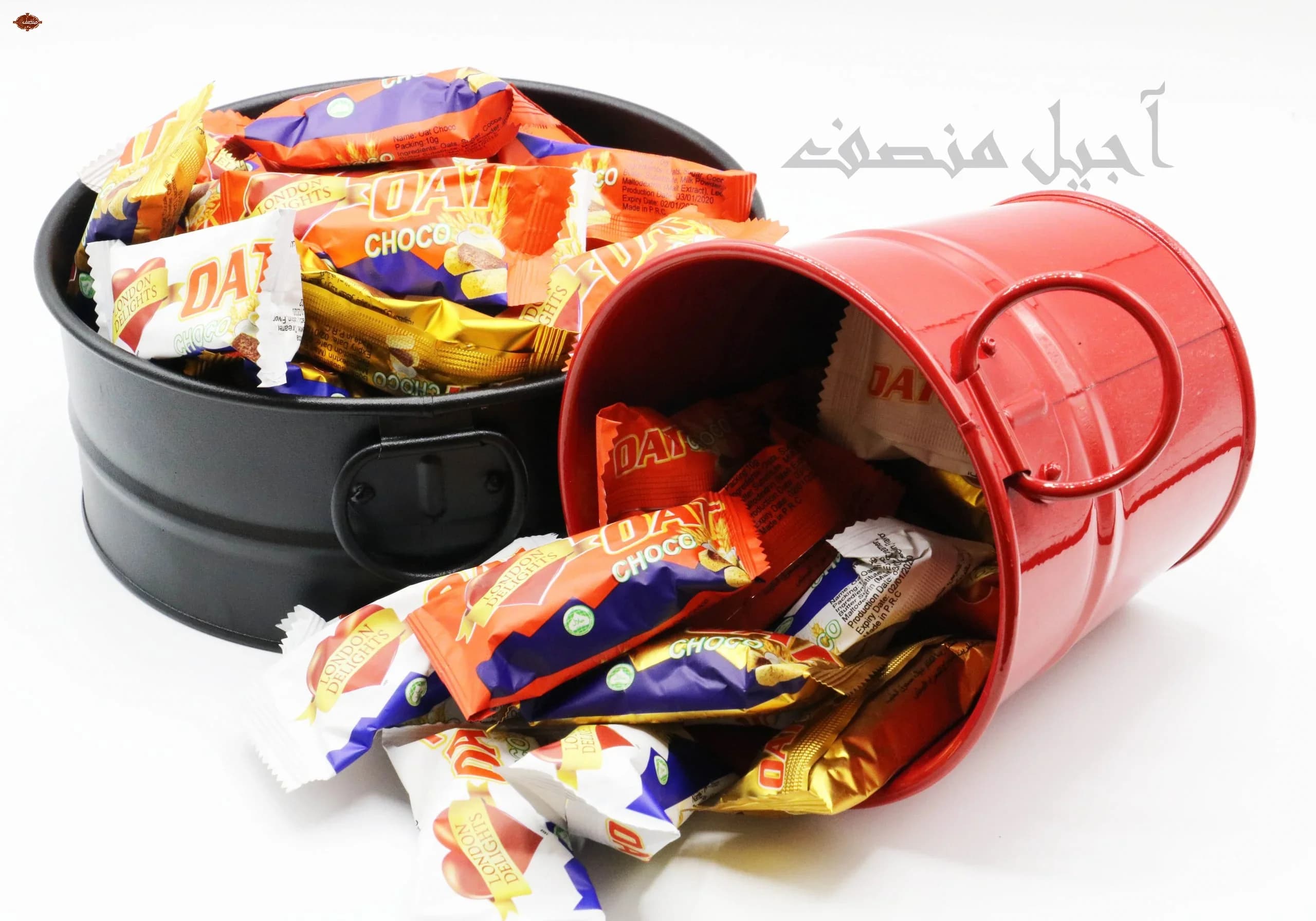 شکلات او ای تی — تصویر ۲