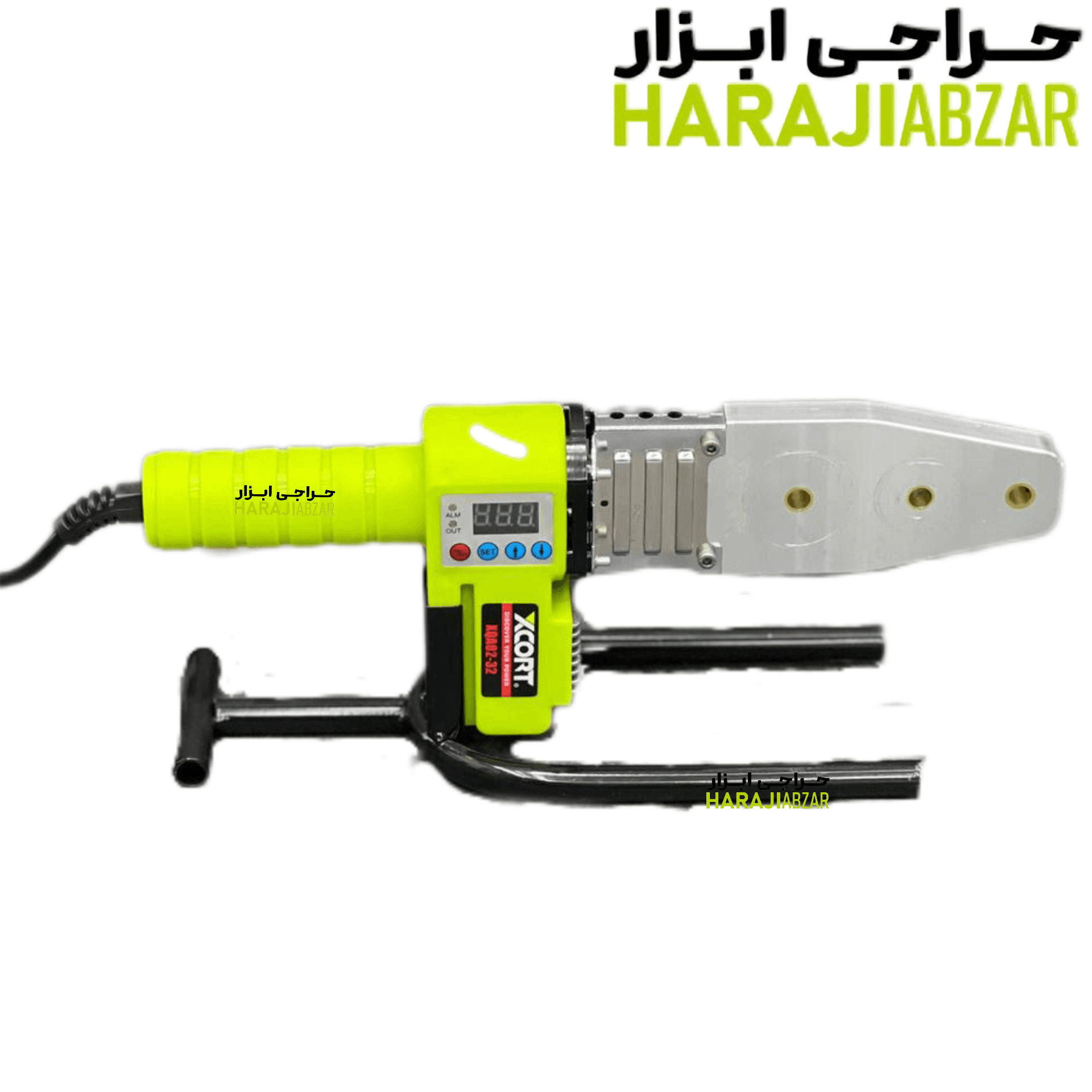 اتو لوله ایکس کورت دیجیتالی ظرفیت 1000 وات مدل XQA02-32