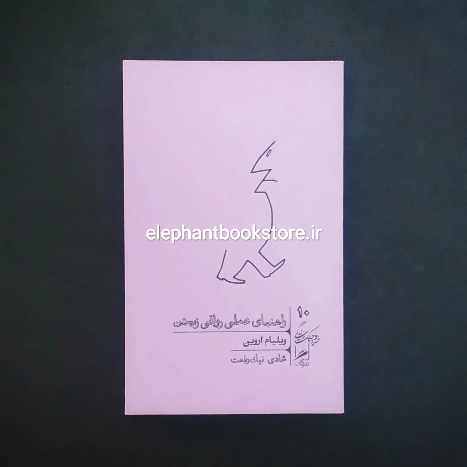 کتاب راهنمای عملی رواقی زیستن اثر ویلیام اروین — تصویر ۲