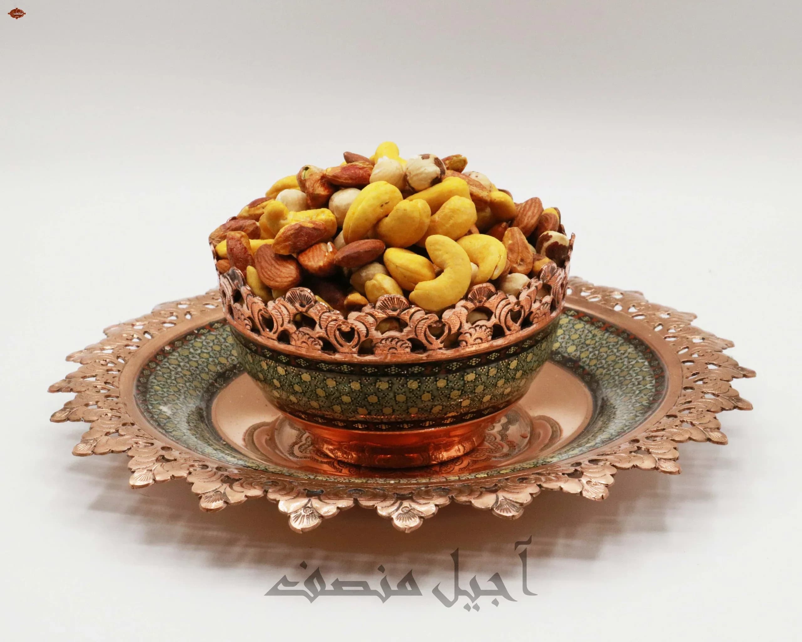 آجیل چهار مغز شور سوپر — تصویر ۲