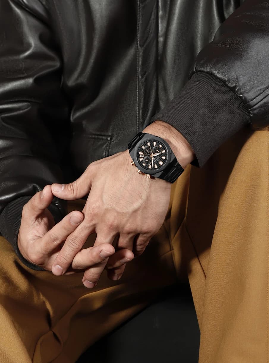 ساعت اورجینال مردانه نیوی فورس NAVIFORCE NF8081 BRGB — تصویر ۸