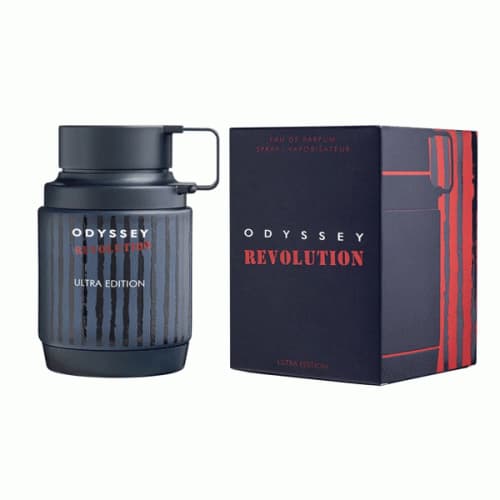 ادکلن آرماف مدل اودیسی رولوشن اولترا ادیشن Armaf Odyssey Revolution Ultra Edition