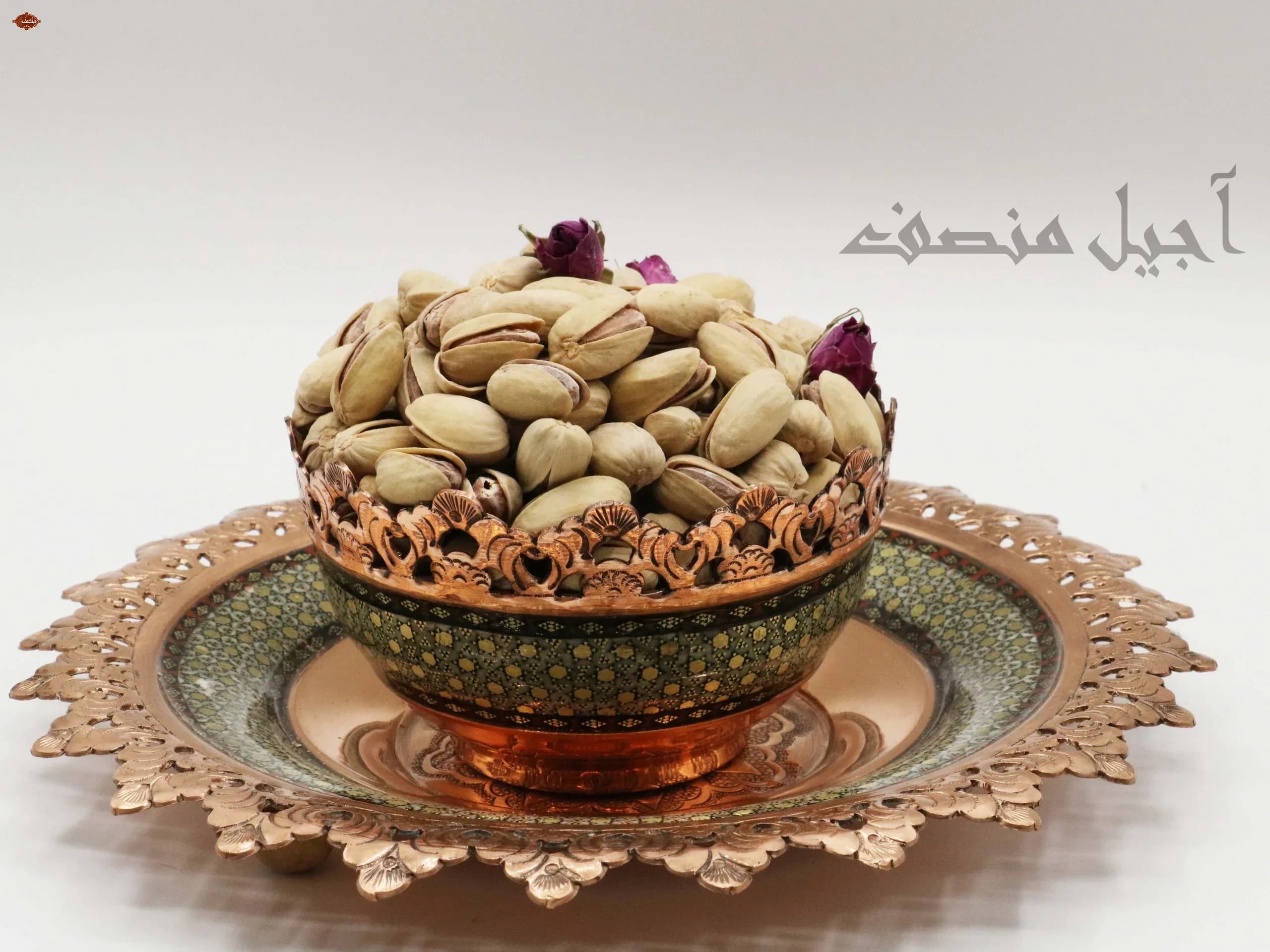 پسته اکبری عربی