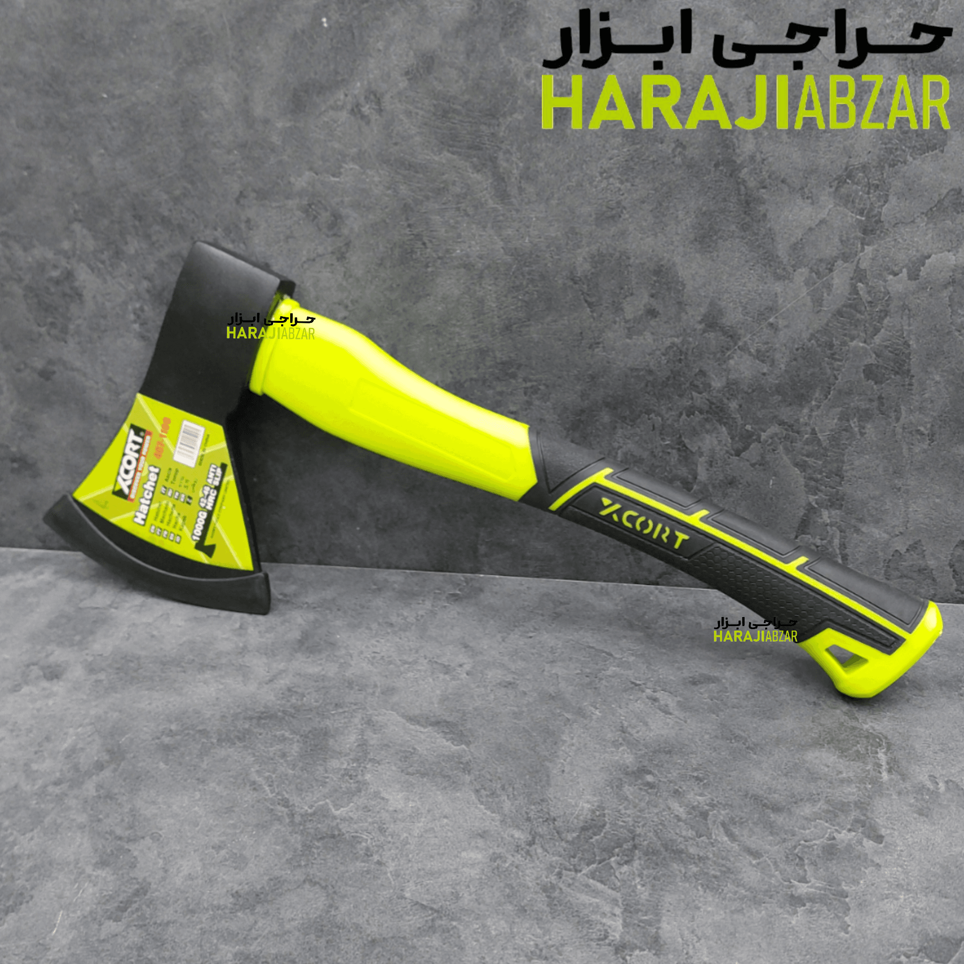 تبر اصلی 1000 گرمی ایکسکورت مدل 1100-407 — تصویر ۶