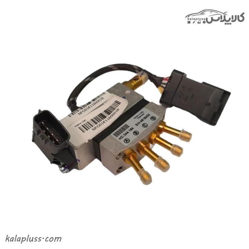 ریل سوخت گاز ماتریکس / موتور OHV وانت پیکان کروز